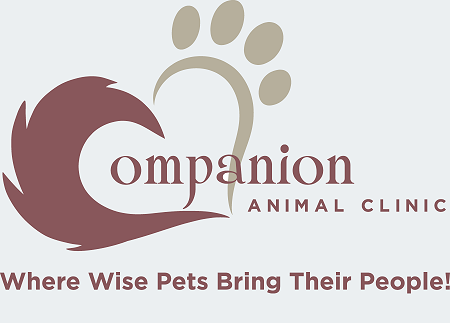 Companion Animal Clinic Logo